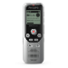 Philips DVT1250 dictaphone Intern geheugen & flash-kaart Zwart, Grijs