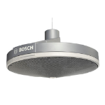 Bosch LS1-OC100E-1 Grey, White Wired 100 W