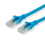 ROLINE 21152944 networking cable Blue 0.3 m Cat6 U/UTP (UTP)