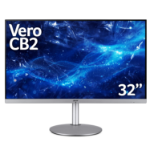 Acer CB2 Vero CB322QUE 31.5" Quad HD 16:9 ZeroFrame IPS 100Hz 1ms HDR10 AdaptiveSync Computer Monitor