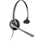 POLY SupraPlus H251H Headset Wired & Wireless Head-band Office/Call center Grey