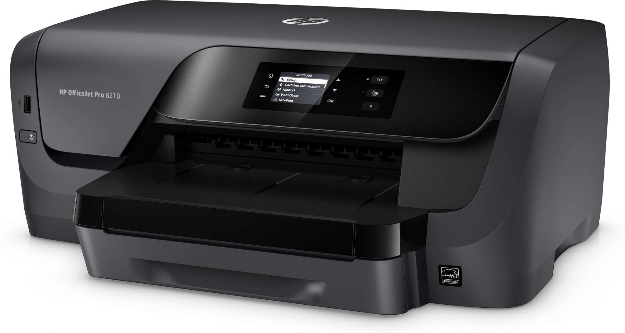 Струйный принтер hp officejet pro 8210 какие картриджи