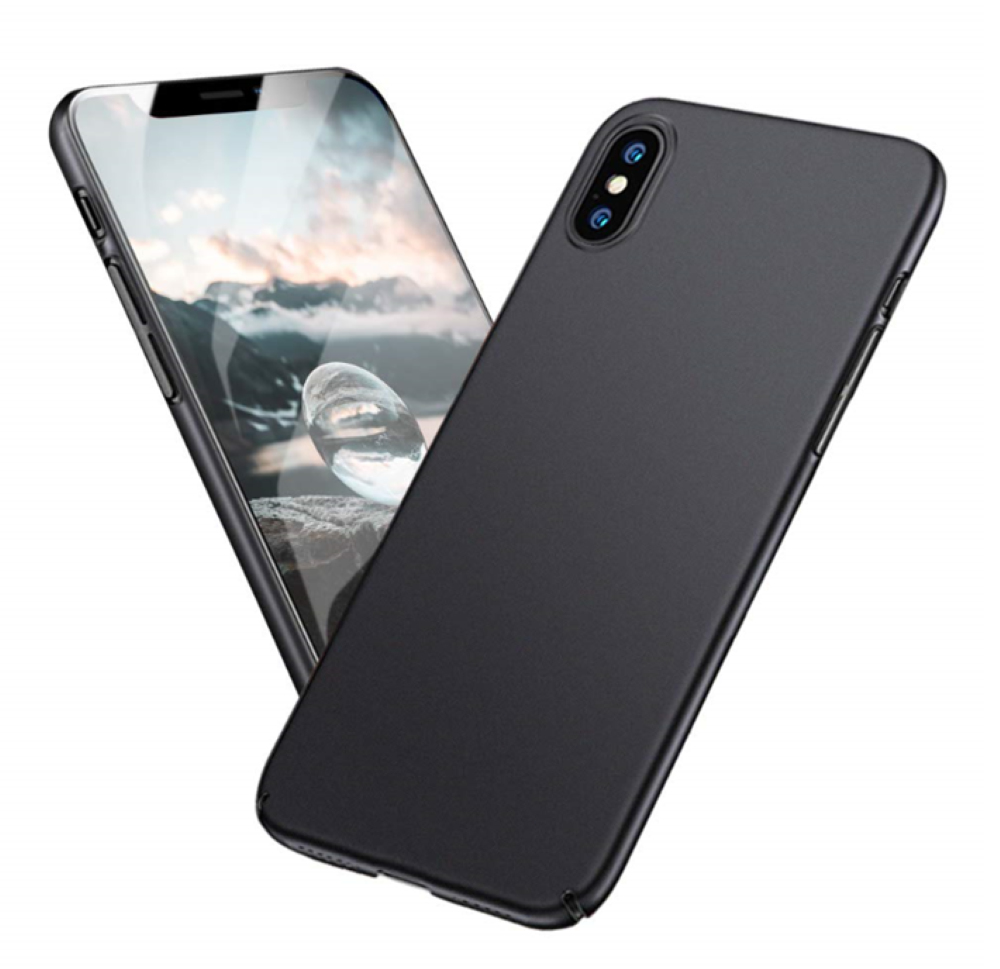 iPhone X/XS Diamond - Black thumbnail