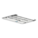 HP P00207-001 laptop spare part Bottom case