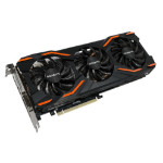 GIGABYTE GeForce GTX 1080 WINDFORCE OC 8GB