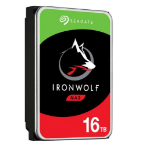Seagate IronWolf ST16000VN001 internal hard drive 16 TB 7200 RPM 256 MB 3.5" Serial ATA III