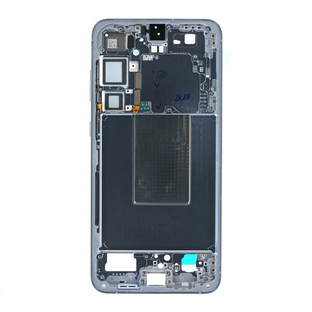 EU Product - Galaxy S24+ Middle Frame Sapphire Blue thumbnail