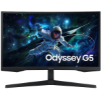 Samsung LS27CG552ENXZA computer monitor 27" 2560 x 1440 pixels Quad HD Black