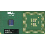 Intel Celeron BK80526F633128 processor 0,633 GHz 0,128 MB L2 Doos