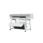HP Designjet XT950 Printer grootformaat-printer Wifi Thermische inkjet Kleur 2400 x 1200 DPI A0 (841 x 1189 mm) Ethernet LAN