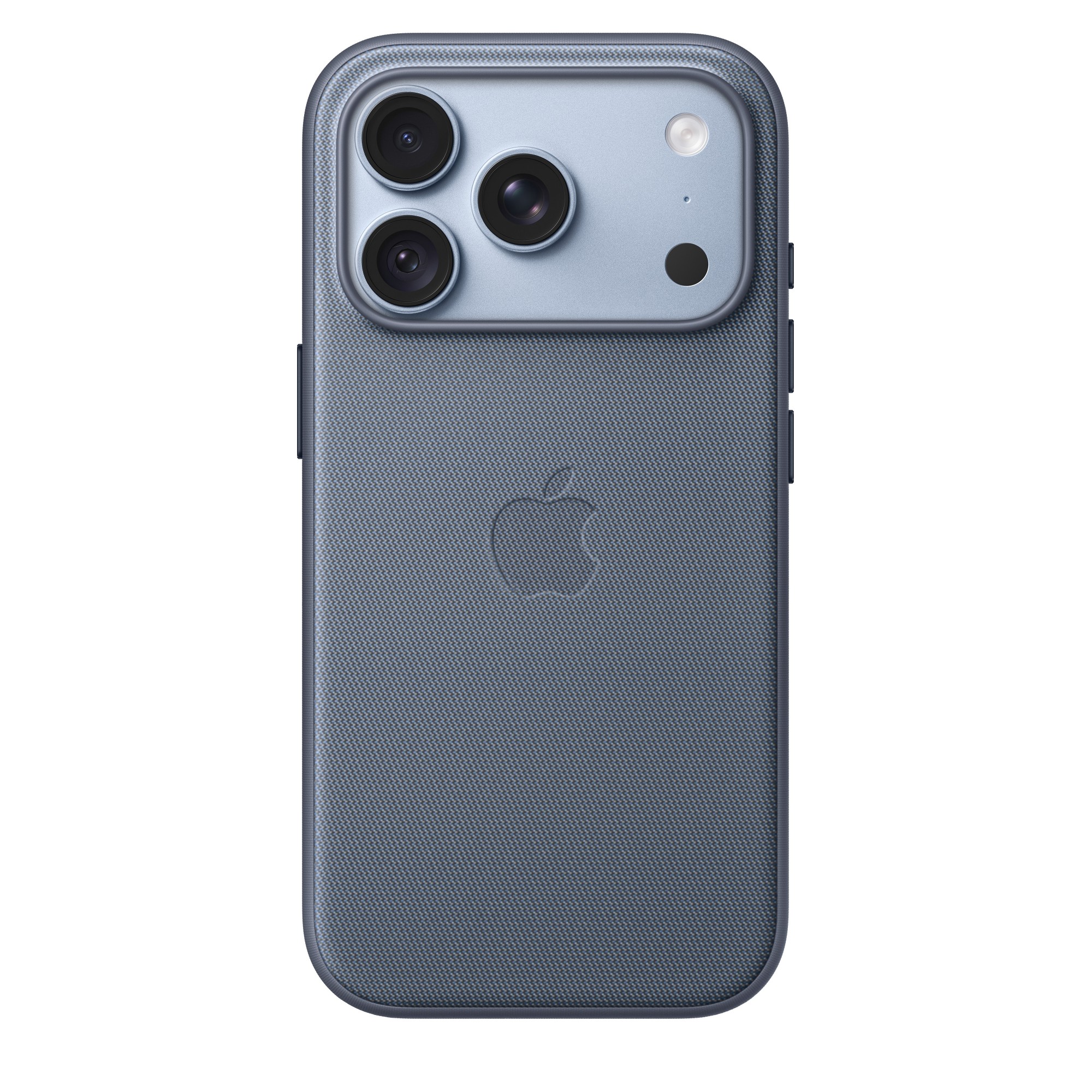 Apple iPhone 18 Pro TechWoven Case with MagSafe - Chambray Blue