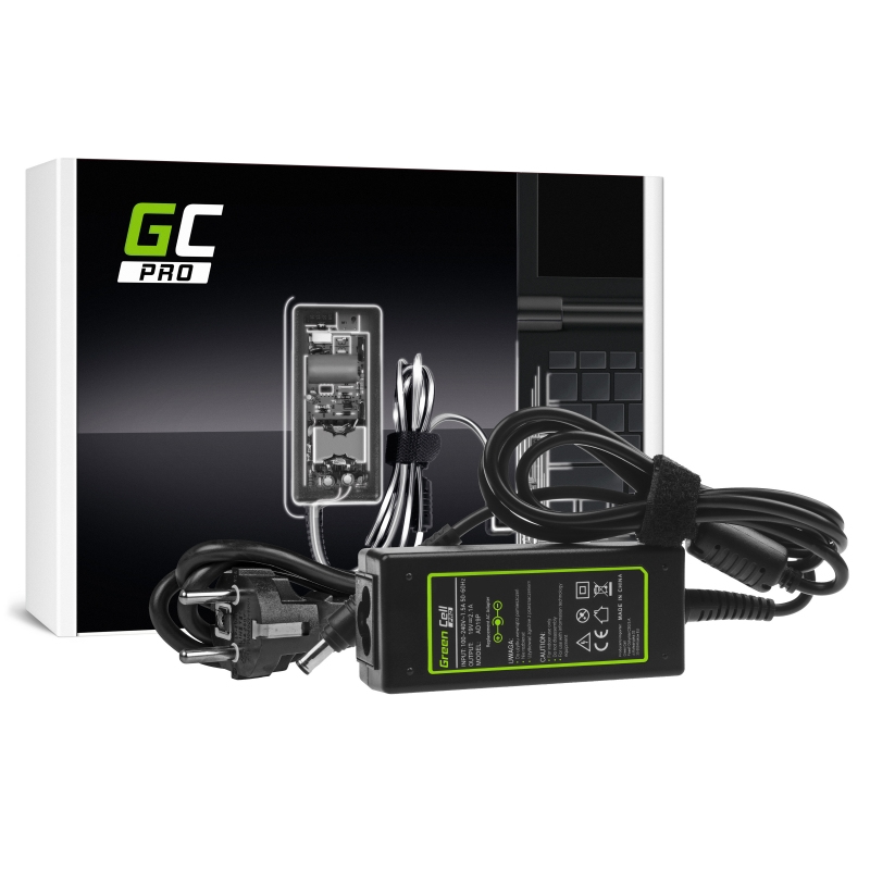 EU Product - PRO Charger / AC Adapter 19V, 2.1A, 40W for Samsung thumbnail