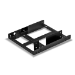 Lindy 2 x 2.5" HDD & SSD Expansion Bracket