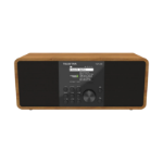 Telestar 5701250 radio Internet Digital Wood