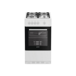 Indesit 50cm Gas Cooker - White