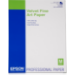 Epson Velvet Fine Art Paper