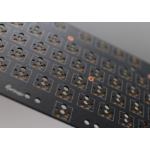 Ducky One 3 SF keyboard Gaming USB QWERTY English Blue