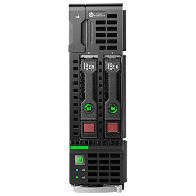 Hewlett Packard Enterprise ProLiant WS460c Gen9 Configure-to-order Graphics Server Blade