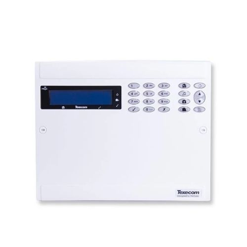 Premier Elite 64-W LIVE  Control Panel onboard keypad thumbnail