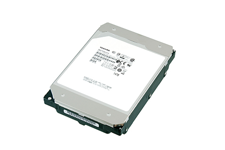 Image of Toshiba MG07SCA12TE internal hard drive 3.5" 12000 GB SAS