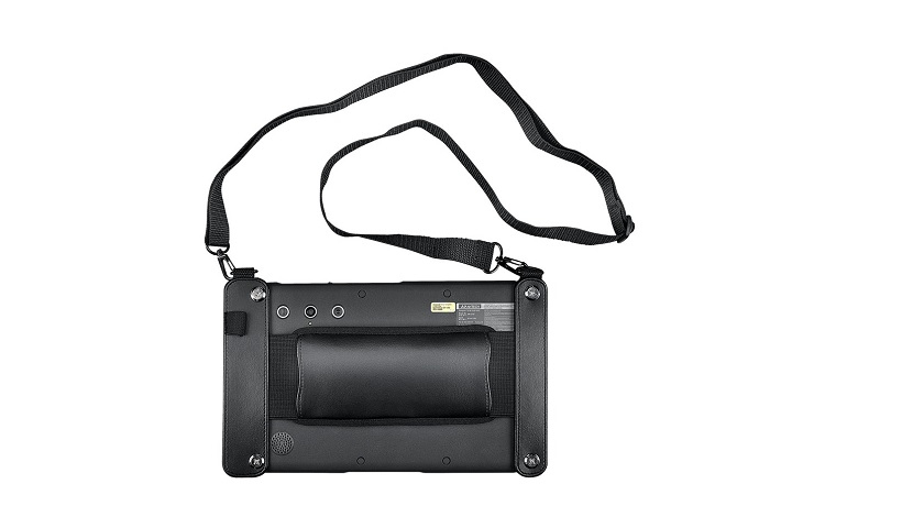 Advantech AIM-P702 strap Tablet Leatherette Black