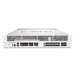 Fortinet FortiGate 3300E hardware firewall 2U 160 Gbit/s