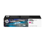 HP M0J94AE/991X Ink cartridge magenta, 16K pages ISO/IEC 19752 187ml for HP PageWide P 77740/77750/Pro MFP 772