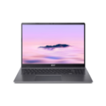 Acer Chromebook CB516-1H-582S Intel Core 5 120U 40.6 cm (16") WUXGA 16 GB LPDDR5-SDRAM 256 GB SSD Wi-Fi 6E (802.11ax) ChromeOS German Grey