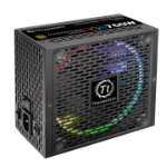 Thermaltake Toughpower Grand RGB 750W Gold (RGB Sync Edition) power supply unit 24-pin ATX ATX Black