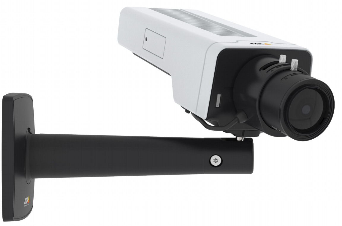Image of Axis 01532-031 security camera Box IP security camera 1920 x 1080...