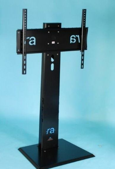 Ra technology RA-Atlas Manta-3 190.5 cm (75") Black Floor