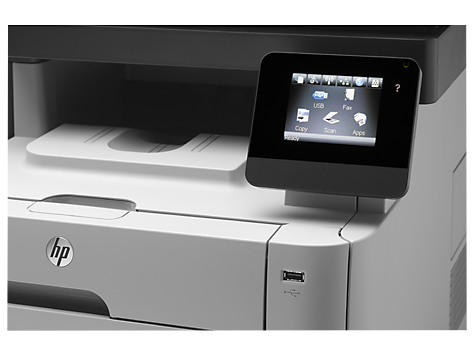 how to set up scan to email on hp laserjet pro mfp m476nw