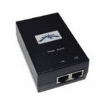 Ubiquiti Networks POE-48-24W-G PoE adapter 48 V
