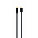 Cablexpert CCP-MDPMDP2-6 DisplayPort kabel 1,8 m Mini DisplayPort Zwart