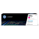 HP CF533A/205A Toner cartridge magenta, 900 pages ISO/IEC 19798 for HP MFP 180