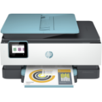 HP OfficeJet Pro HP 8025e All-in-One Printer, Home, Print, copy, scan, fax, HP+; HP Instant Ink eligible; Automatic document feeder; Two-sided printing