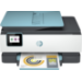 HP OfficeJet Pro Impresora multifunción HP 8025e, Color, Impresora para Hogar, Imprima, copie, escanee y envíe por fax, HP+; Compatible con el servicio HP Instant Ink; Alimentador automático de documentos; Impresión a doble cara
