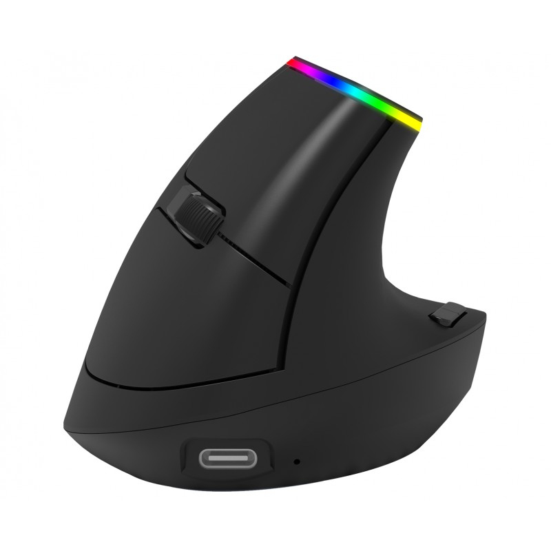 ORDISSIMO ART0425 mouse Office Ambidextrous Bluetooth + USB Type-A Laser