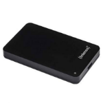 Intenso HDD EXTERNAL USB 3.0 MEMORY CASE 2.5â€² 1TB BLACK