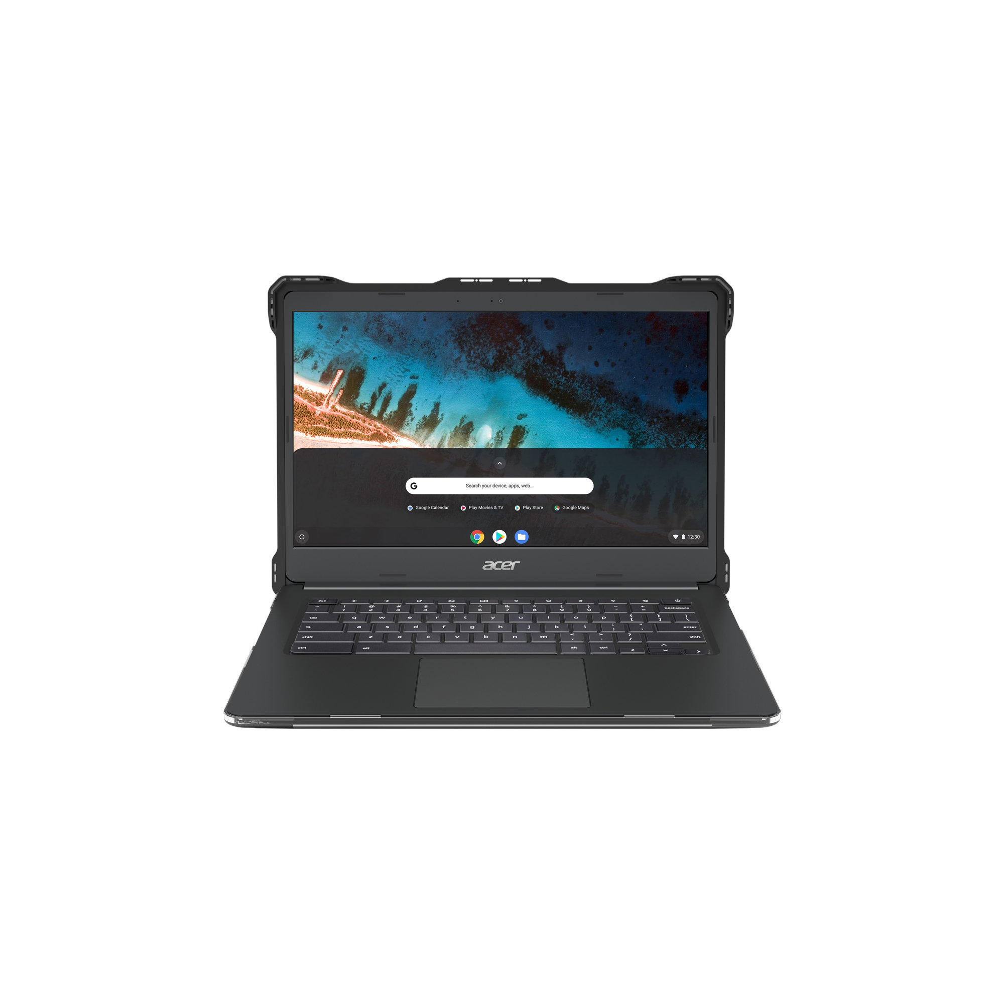 MAXCases Extreme Shell-L for Acer R752T Chromebook Spin 511 11" (