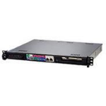 Supermicro 513F-350B Rack Black 350 W
