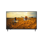 LG 43UK660H tv 109,2 cm (43") 4K Ultra HD Smart TV Wifi Zwart 240 cd/m²