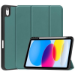 CoreParts TABX-IP10-COVER25 tablet case 27.7 cm (10.9") Flip case Green