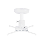Multibrackets 0728 projector beugel Plafond Wit
