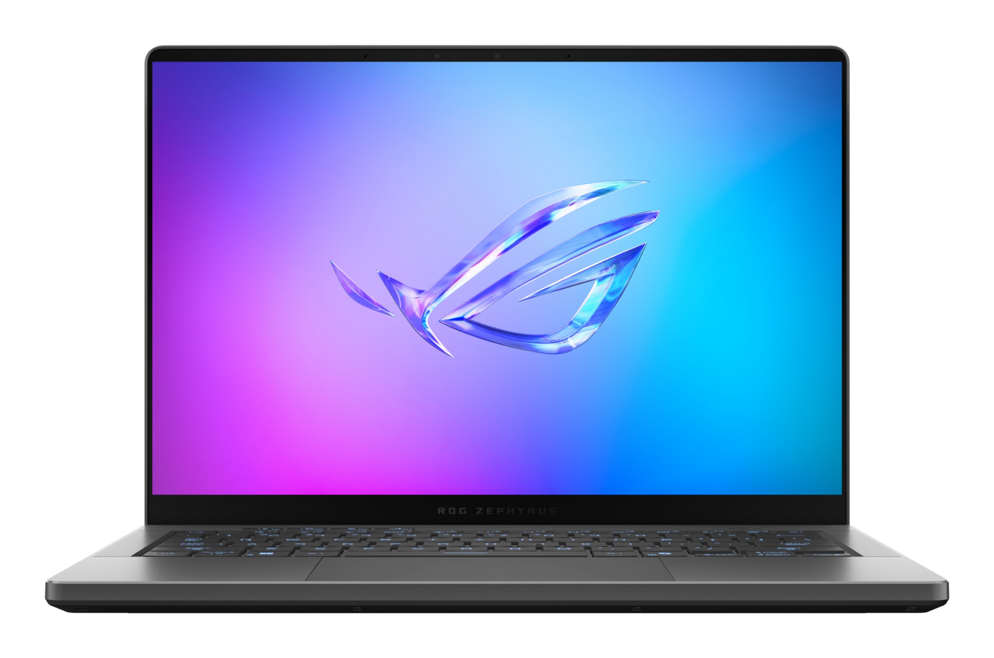Asus Black/Light Rog Zephyrus G14 Ga403wr-Qs088w Amd Ryzen Ai 9 Hx 370 Laptop 35.6