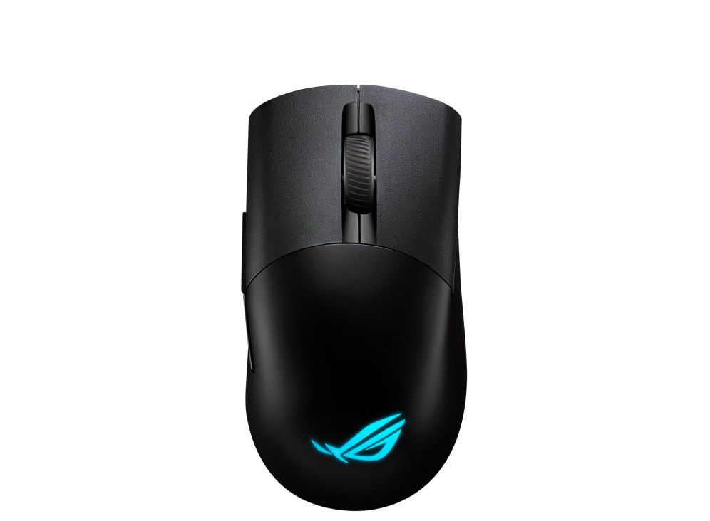 Image of ASUS ROG Keris Wireless AimPoint mouse Right-hand RF Wireless +...