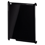Hama Cover for Apple iPad Polycarbonate Black
