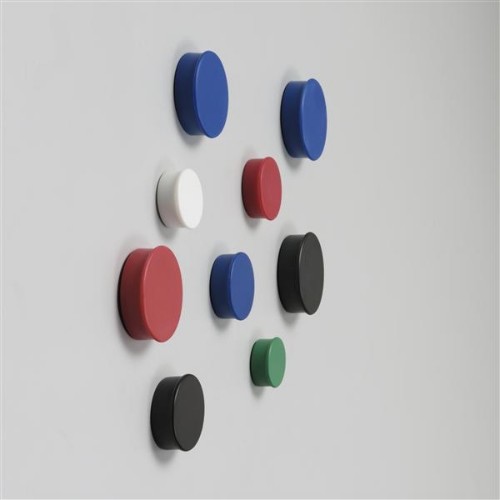 Nobo Magnets 20mm Assorted (10)