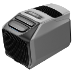 EcoFlow EFWAVE3-EU-NBOX portable air conditioner 58 dB Black