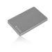 Verbatim Store 'n' Go ALU Slim Portable Hard Drive 1TB Space Grey